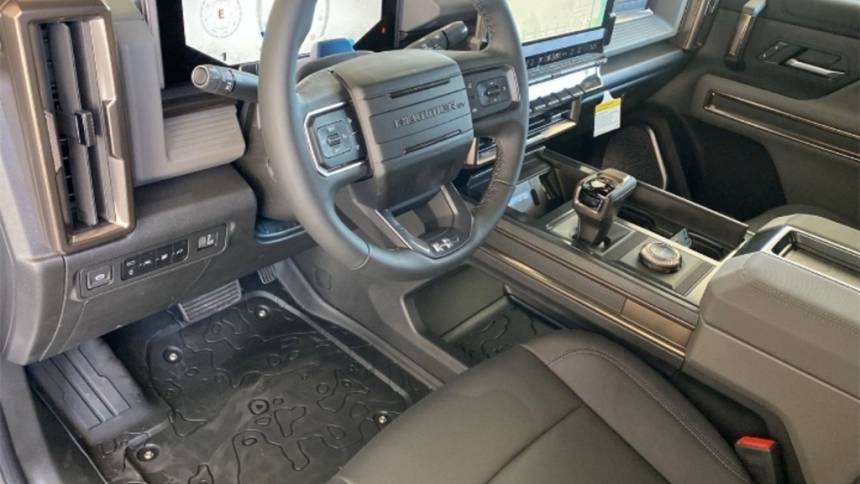 2025 GMC HUMMER EV SUV 1GKB0NDE6SU105931