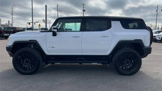 2025 GMC HUMMER EV SUV 1GKB0NDE5SU109923