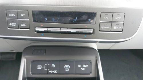 2025 Hyundai Kona Electric KM8HC3A68SU025914