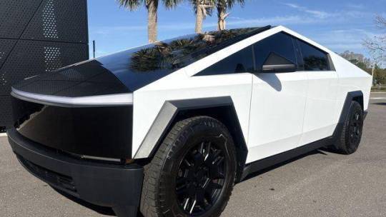 2024 Tesla Cybertruck - Images - 9