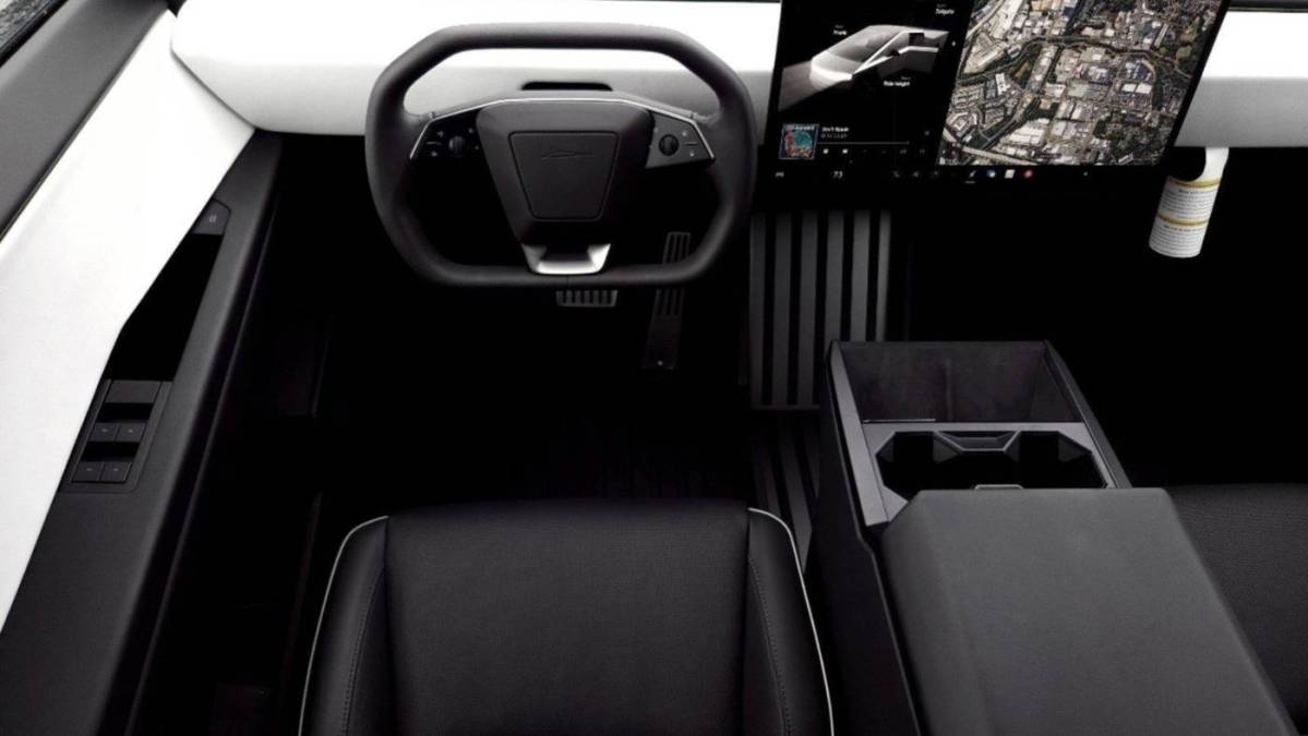 2024 Tesla Cybertruck - Images - 11