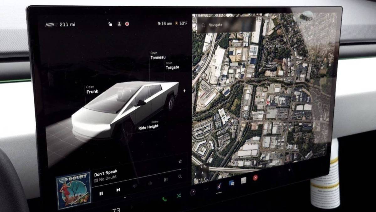 2024 Tesla Cybertruck - Images - 15