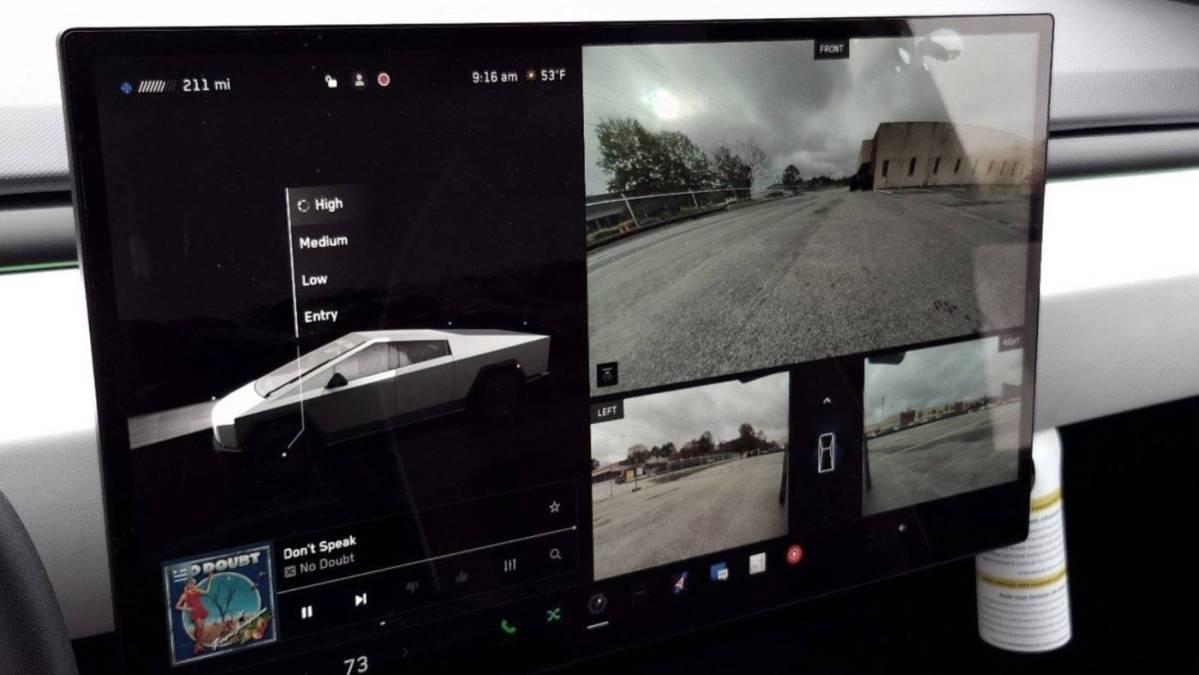 2024 Tesla Cybertruck - Images - 18