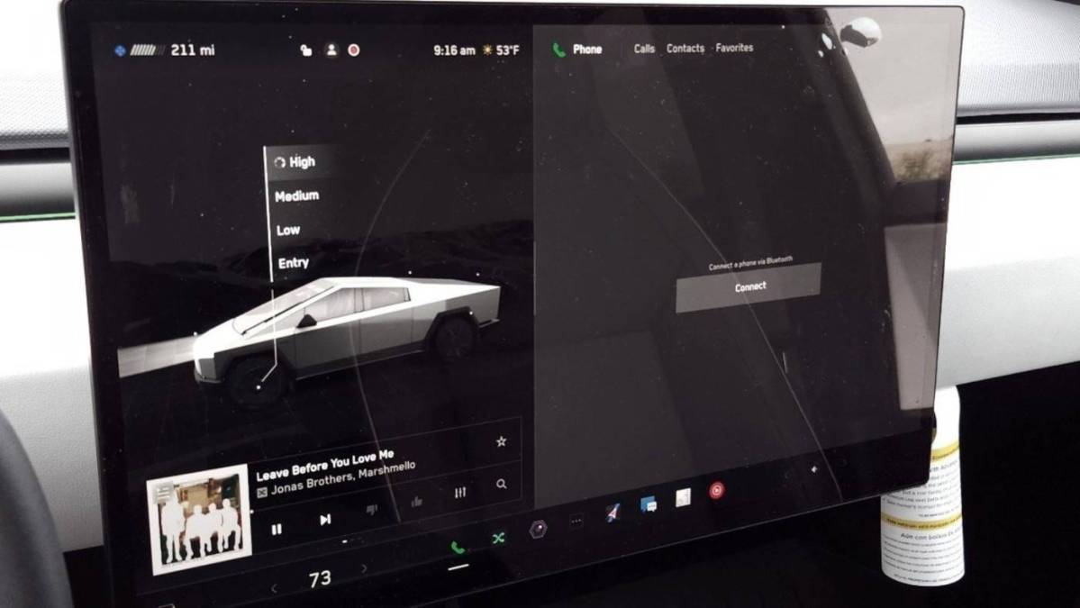 2024 Tesla Cybertruck - Images - 20