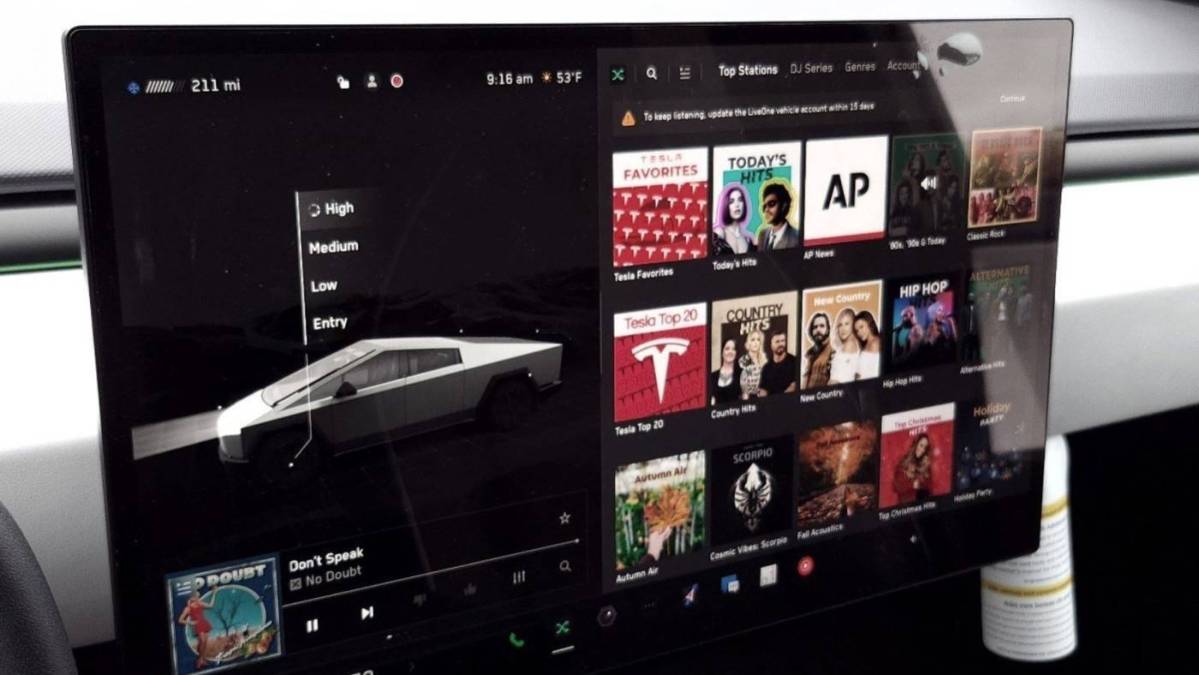 2024 Tesla Cybertruck - Images - 23