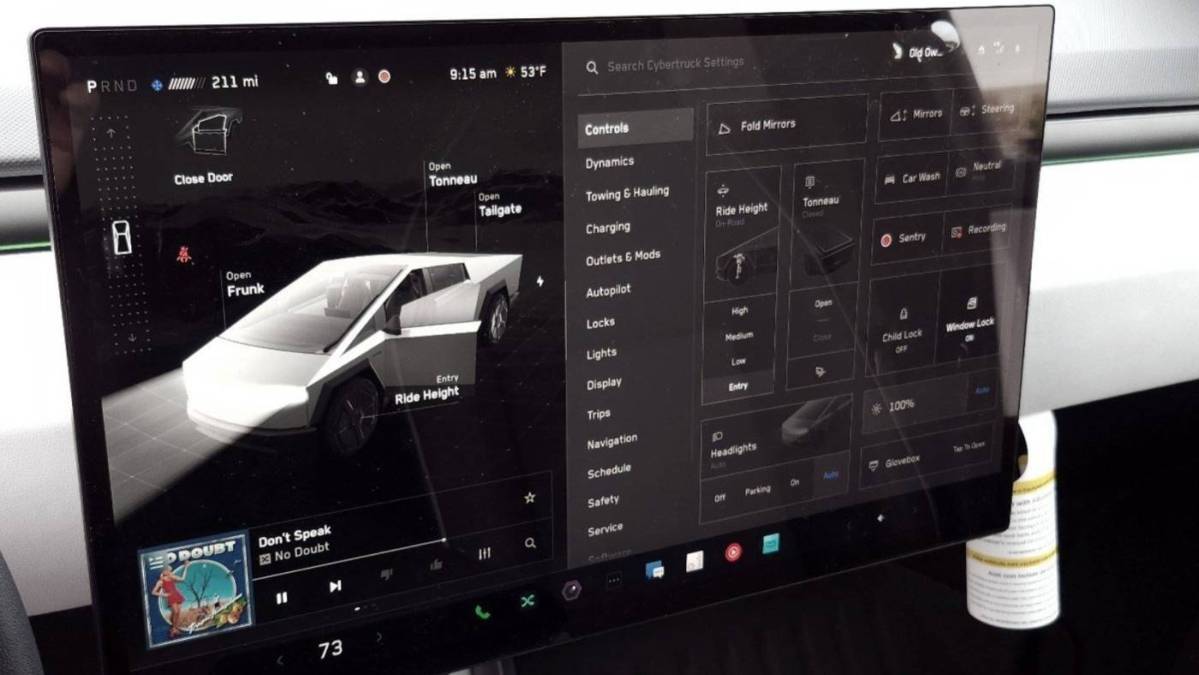 2024 Tesla Cybertruck - Images - 24