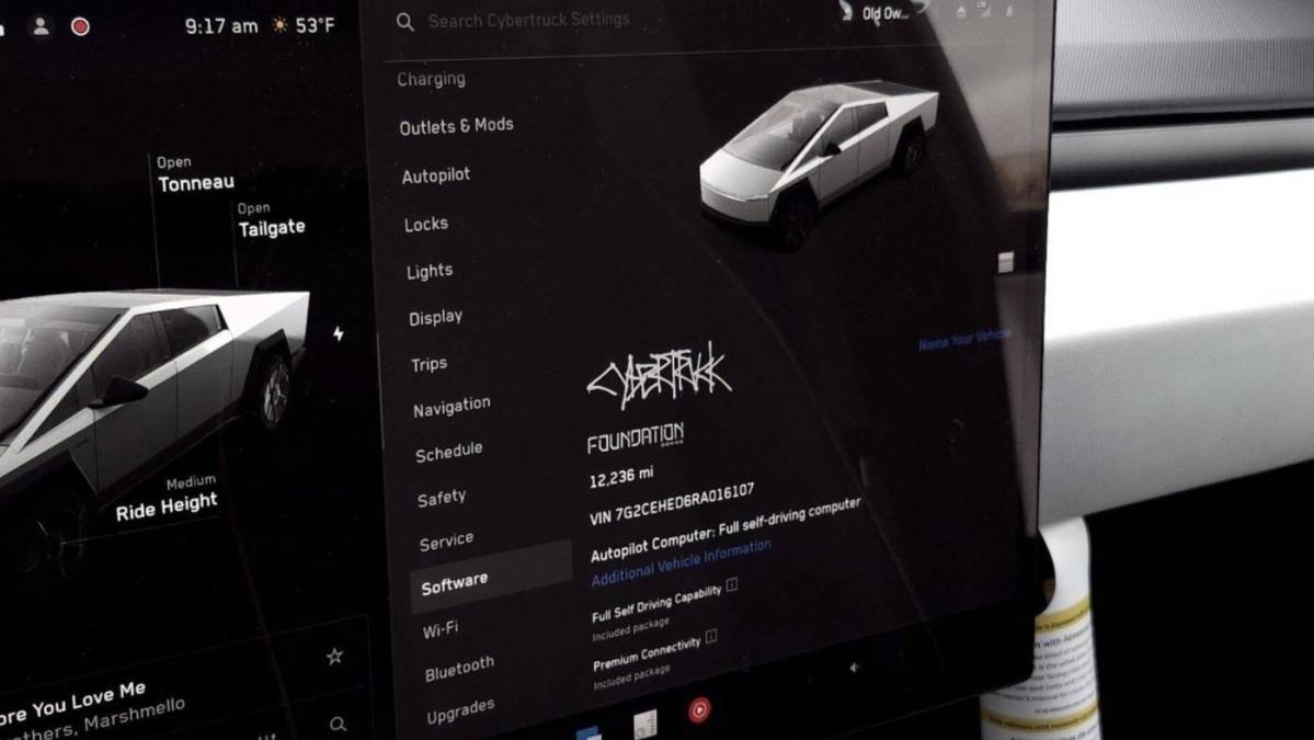 2024 Tesla Cybertruck - Images - 25