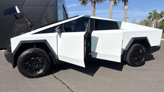 2024 Tesla Cybertruck - Images - 41
