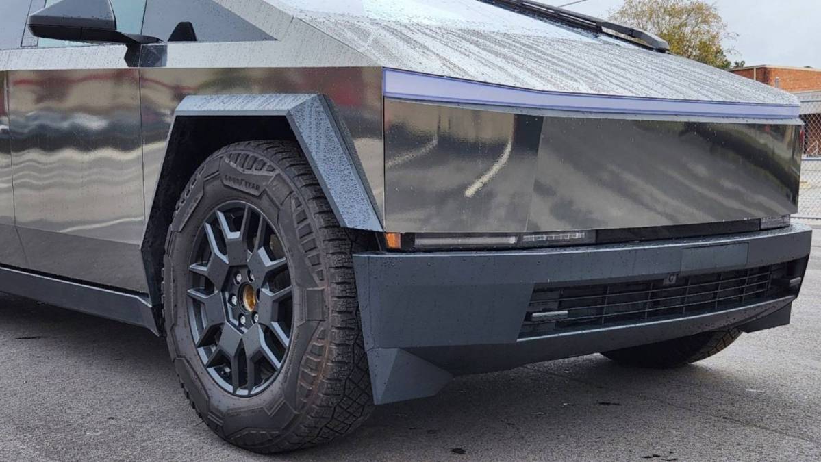 2024 Tesla Cybertruck - Images - 58