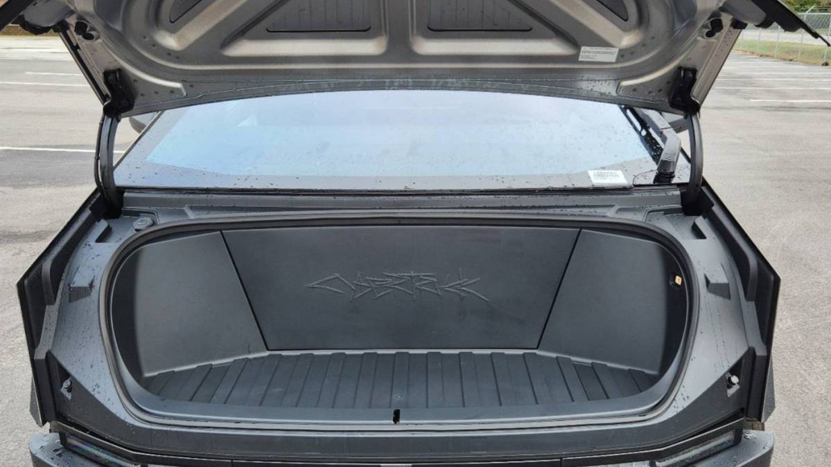 2024 Tesla Cybertruck - Images - 59