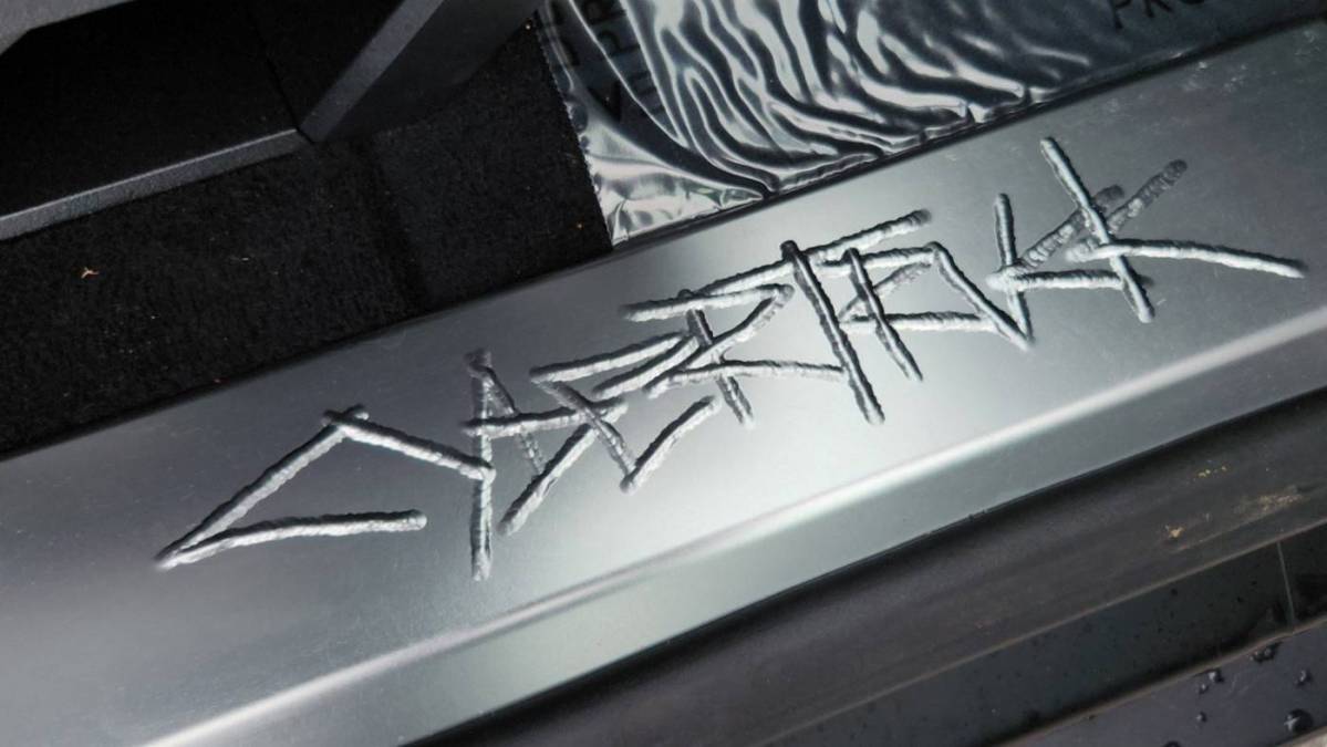 2024 Tesla Cybertruck - Images - 60