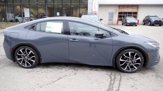 2024 Toyota Prius Prime JTDACACU5R3035502