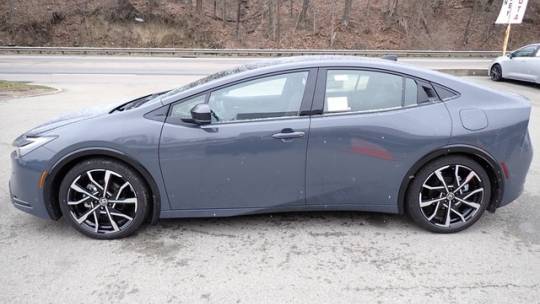 2024 Toyota Prius Prime JTDACACU5R3035502