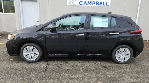 2025 Nissan LEAF 1N4AZ1BV8SC563815