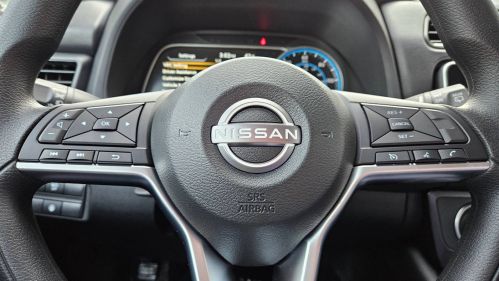 2025 Nissan LEAF 1N4AZ1BV8SC563815