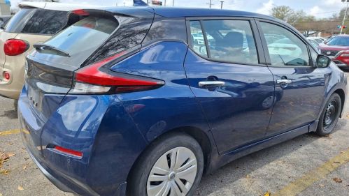 2023 Nissan LEAF 1N4AZ1BV9PC554371