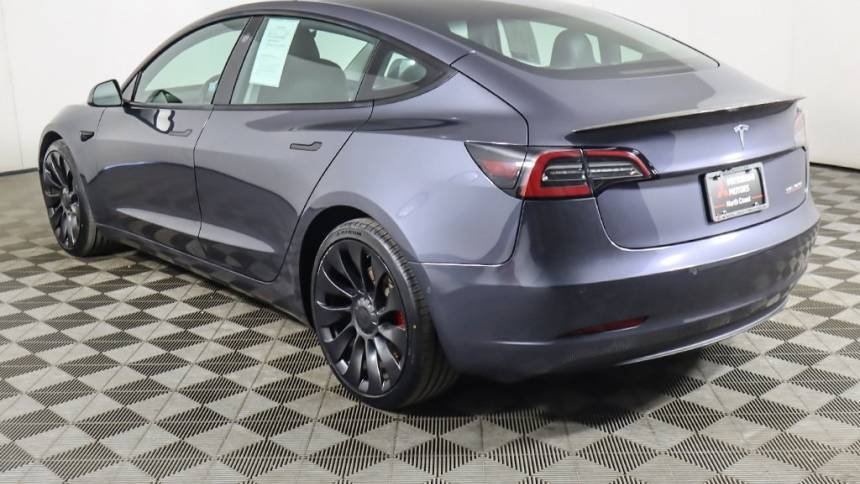 2022 Tesla Model 3 5YJ3E1EC1NF274906