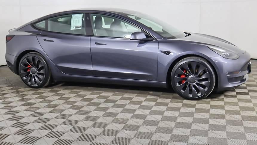 2022 Tesla Model 3 5YJ3E1EC1NF274906