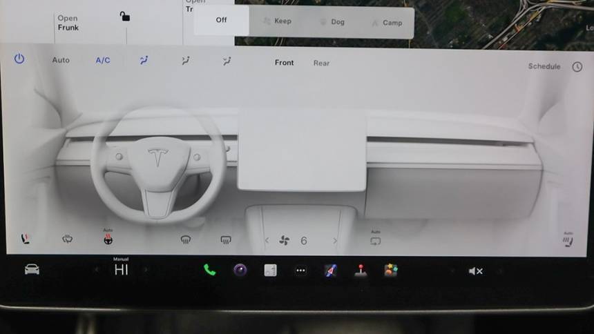 2022 Tesla Model 3 5YJ3E1EC1NF274906