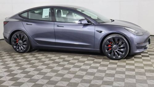 2022 Tesla Model 3 5YJ3E1EC1NF274906