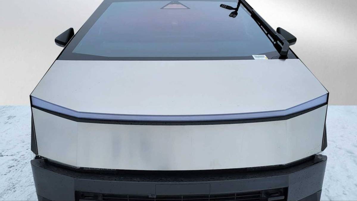 2024 Tesla Cybertruck - Images - 8