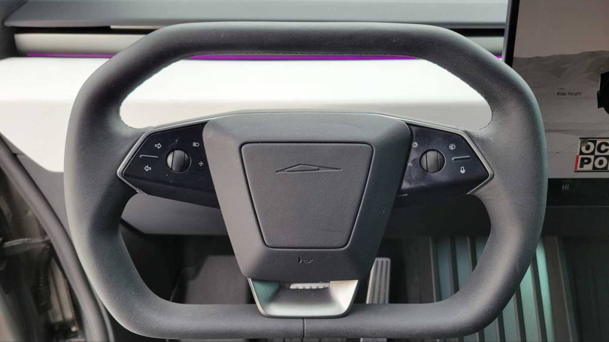 2024 Tesla Cybertruck - Images - 26