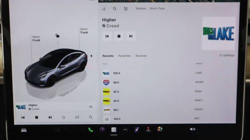 2022 Tesla Model 3 5YJ3E1EC1NF274906