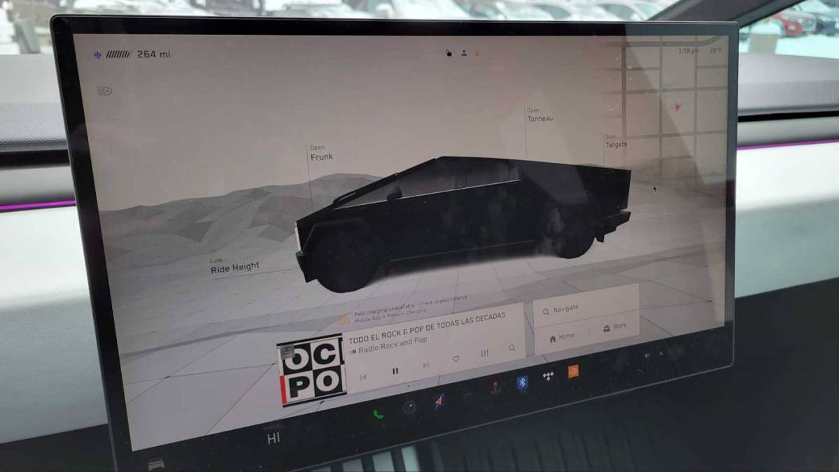 2024 Tesla Cybertruck - Images - 27