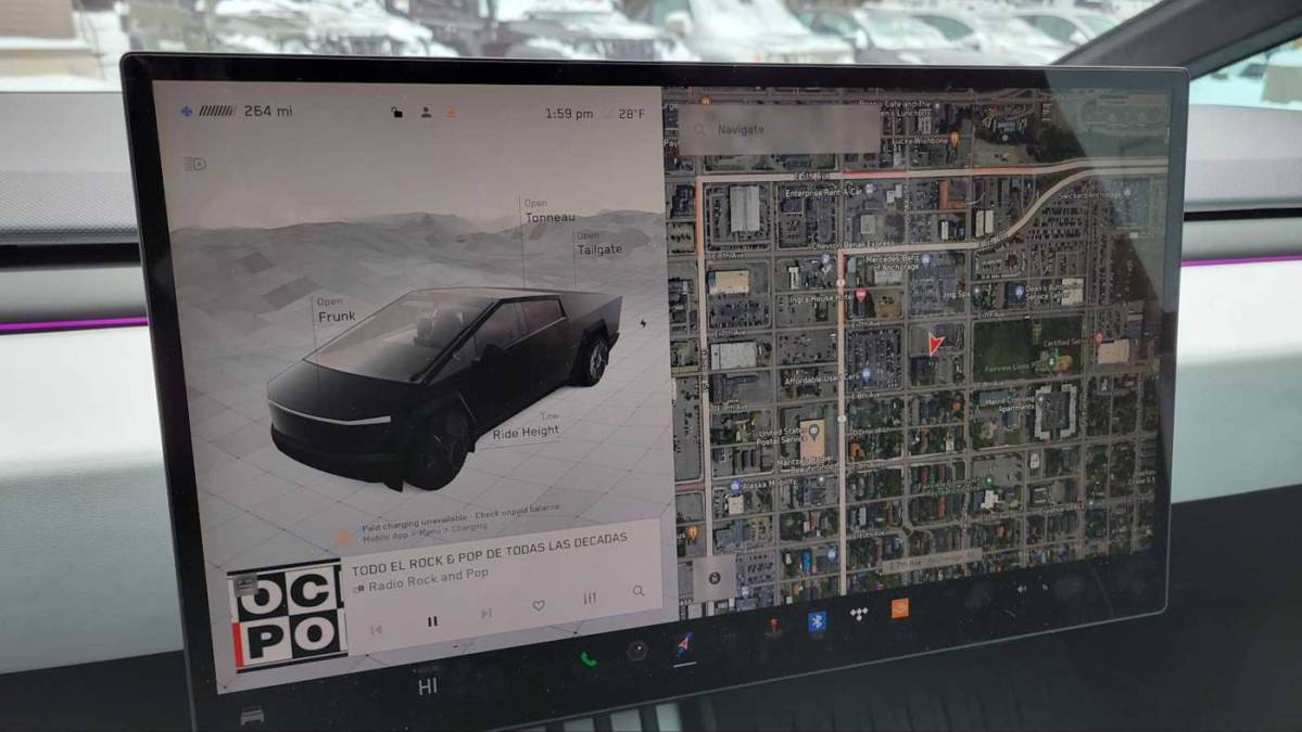 2024 Tesla Cybertruck - Images - 28