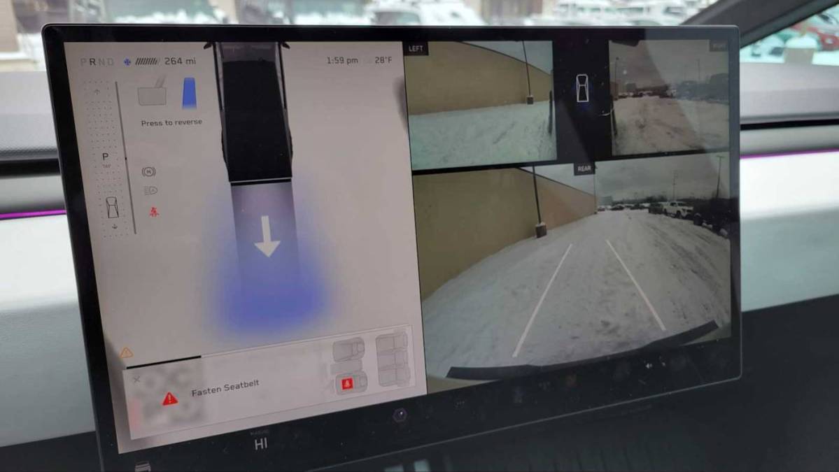 2024 Tesla Cybertruck - Images - 29