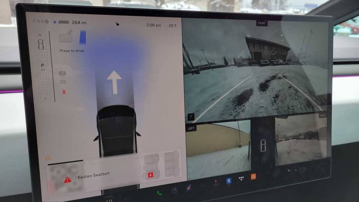 2024 Tesla Cybertruck - Images - 30