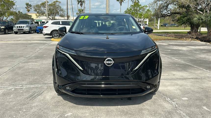 2023 Nissan Ariya JN1DF0CD3PM707730