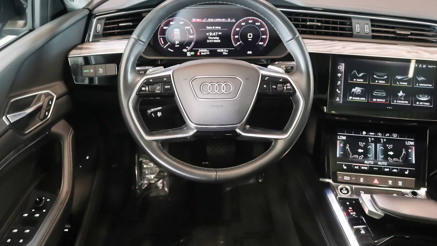 2022 Audi e-tron WA1AAAGE4NB019956