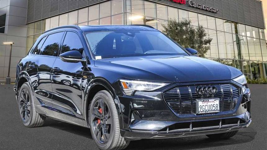 2023 Audi e-tron WA1AAAGE3PB024505