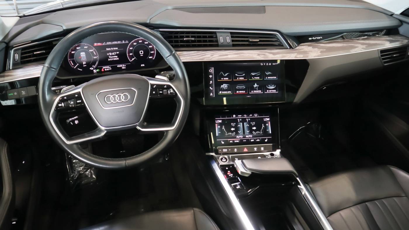 2022 Audi e-tron WA1AAAGE4NB019956