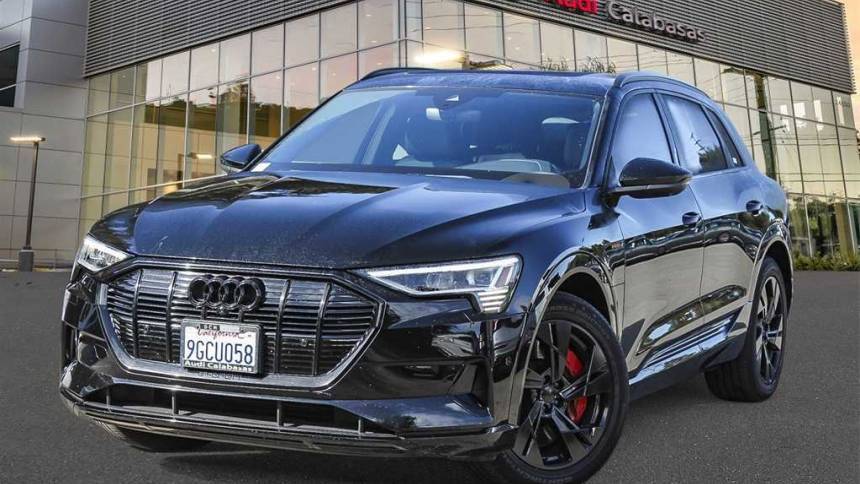 2023 Audi e-tron WA1AAAGE3PB024505