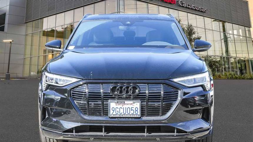 2023 Audi e-tron WA1AAAGE3PB024505