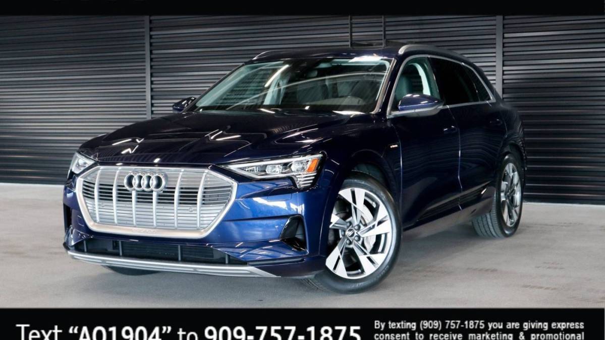 2022 Audi e-tron WA1AAAGE4NB019956