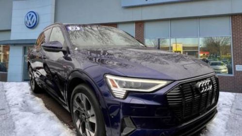 2022 Audi e-tron WA1AAAGE5NB031341