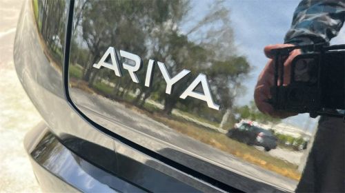 2023 Nissan Ariya JN1DF0CD3PM707730