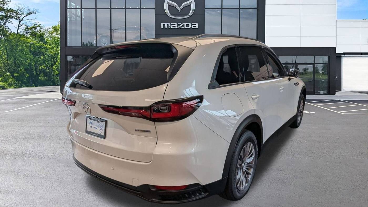 2025 Mazda CX-90 JM3KKBHA6S1202518