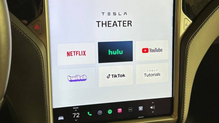 2020 Tesla Model S 5YJSA1E27LF412234
