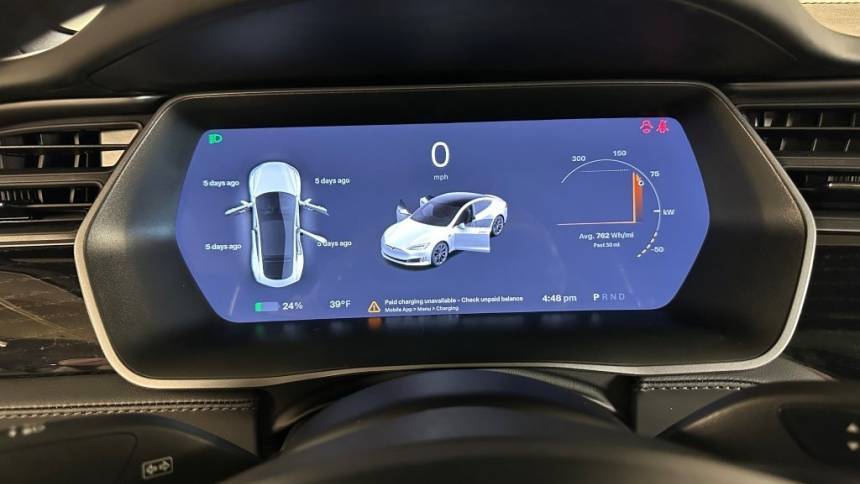 2020 Tesla Model S 5YJSA1E27LF412234