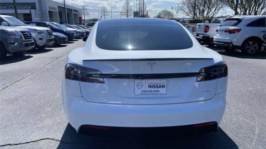 2021 Tesla Model S 5YJSA1E60MF441630