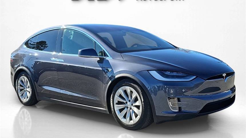2020 Tesla Model X 5YJXCDE21LF263059