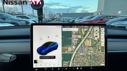 2021 Tesla Model Y 5YJYGDEE8MF181799