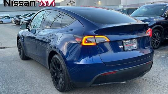 2021 Tesla Model Y 5YJYGDEE8MF181799