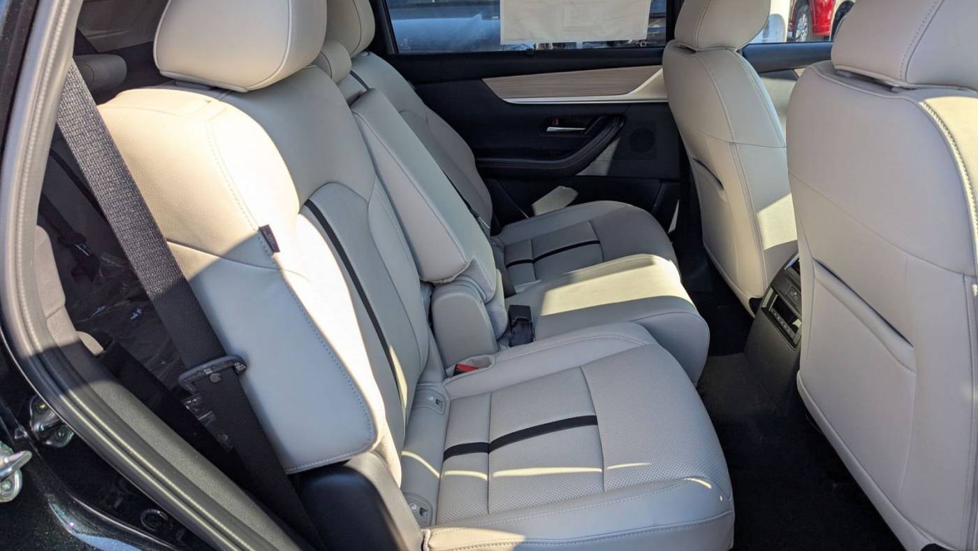 2025 Mazda CX-90 JM3KKBHA2S1219669