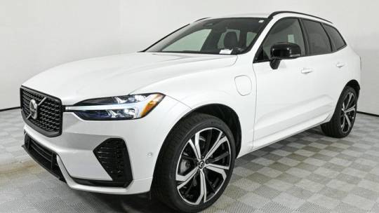 2022 Volvo XC60 YV4H60DMXN1008412