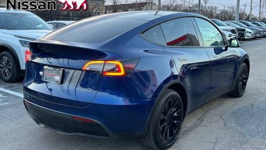 2021 Tesla Model Y 5YJYGDEE8MF181799